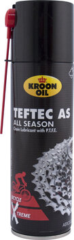 Smērviela velosipēdam aerosolā Kroon-Oil TefTec All season, 300ml cena un informācija | Velo instrumenti, kopšanas līdzekļi | 220.lv