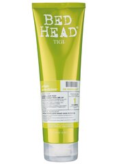 Увлажняющий и укрепляющий шампунь Tigi Bed Head Urban Anti+Dotes Re-energize, 250 мл цена и информация | Шампуни | 220.lv