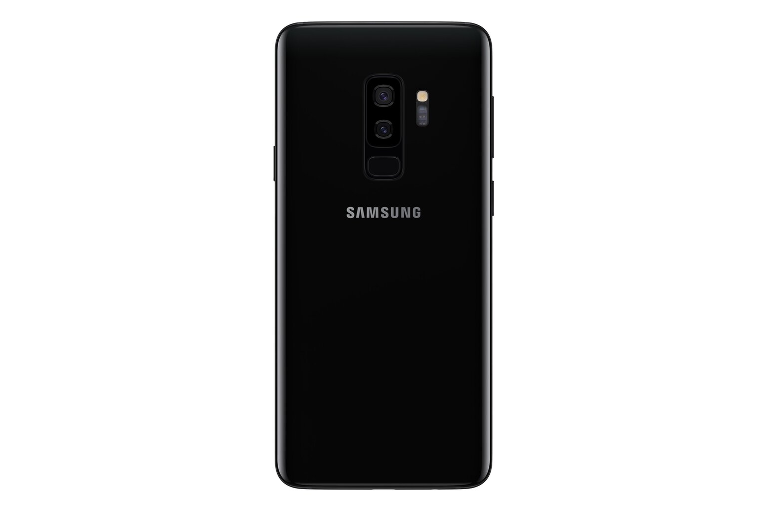 Samsung Galaxy S9 Plus 64GB (G965) Black цена и информация | Mobilie telefoni | 220.lv