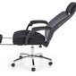 Biroja krēsls Freeman, melns/pelēks цена и информация | Biroja krēsli | 220.lv