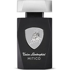 Tualetes ūdens Tonino Lamborghini Mitico EDT vīriešiem 125 ml cena un informācija | Tonino Lamborghini Mājai un remontam | 220.lv