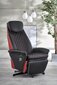 Krēsls Camaro, melns/sarkans цена и информация | Atpūtas krēsli | 220.lv