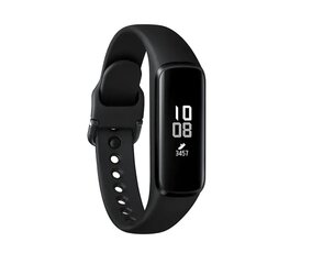 Samsung Galaxy Fit e, Чёрный цена и информация | Фитнес-браслеты | 220.lv