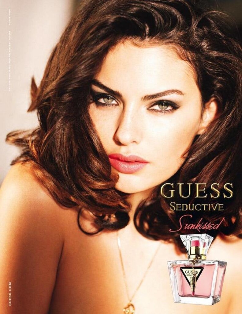 Tualetes ūdens Guess Seductive Sunkissed EDT sievietēm 75 ml cena un informācija | Sieviešu smaržas | 220.lv