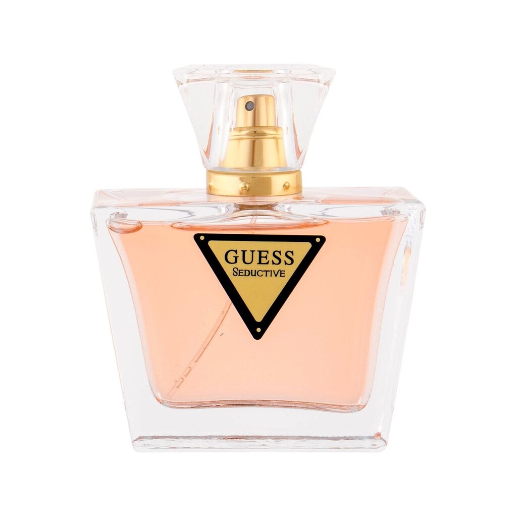 Tualetes ūdens Guess Seductive Sunkissed EDT sievietēm 75 ml cena un informācija | Sieviešu smaržas | 220.lv