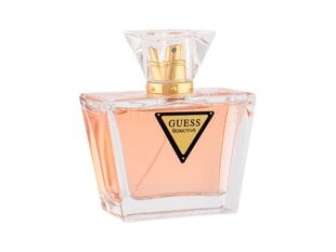 Туалетная вода Guess Seductive Sunkissed EDT для женщин 75 мл цена и информация | Женские духи Lovely Me, 50 мл | 220.lv