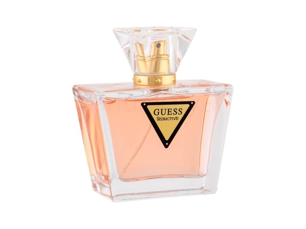 Tualetes ūdens Guess Seductive Sunkissed EDT sievietēm 75 ml цена и информация | Sieviešu smaržas | 220.lv