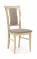 2 krēslu komplekts Konrad, ozola/smilšu krāsa
