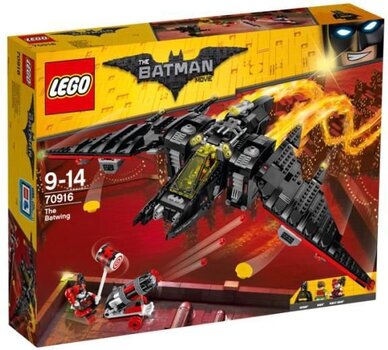 70916 LEGO® Super Heroes Betmena spārni cena un informācija | Konstruktori | 220.lv