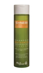 Питательный шампунь для сухих поврежденных волос Helen Seward Synebi, 300мл цена и информация | Шампуни | 220.lv