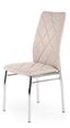 Комплект из 4 стульев Halmar K309, песочный цвет