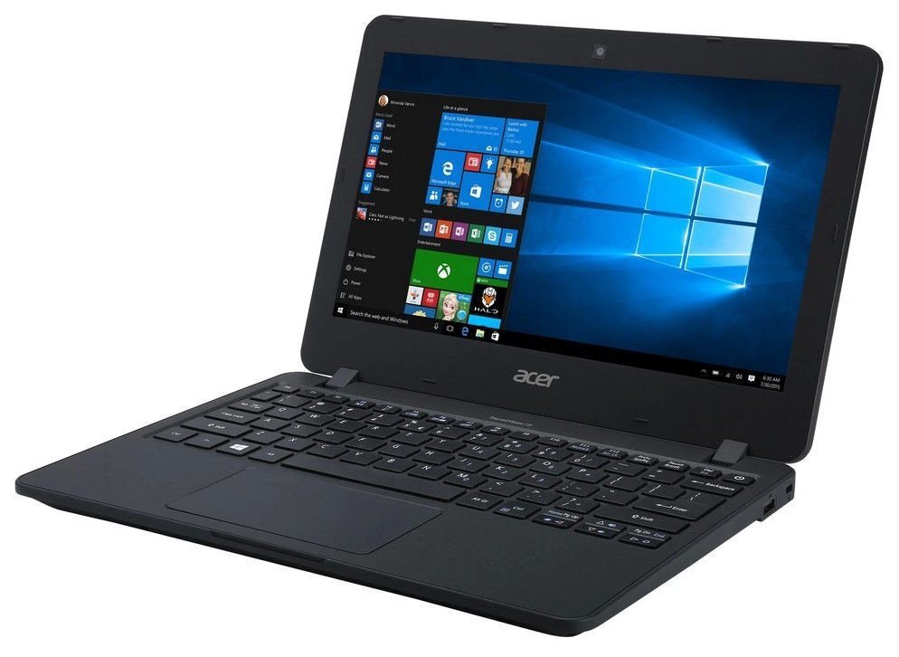 Acer TravelMate TMB118-M-P10M cena un informācija | Portatīvie datori | 220.lv