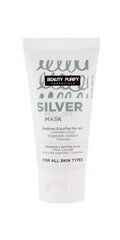 Восстановительная маска для лица Diet Esthetic Silver Peel-Off 50 мл цена и информация | Маски для лица, патчи для глаз | 220.lv