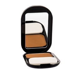 Max Factor Facefinity Compact Foundation tonālais krēms 10 g, 033 Crystal Beige cena un informācija | Grima bāzes, tonālie krēmi, pūderi | 220.lv