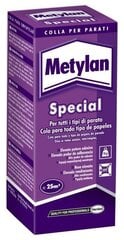 Metylan līme biezām tapetēm Special, 200 g cena un informācija | Līmes | 220.lv