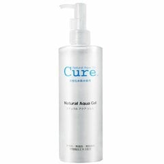 Nolobošs sejas gels Cure Natural Aqua Gel 250 g цена и информация | Средства для очищения лица | 220.lv