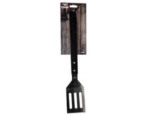 Lāpstiņa Stainless & wood grilam, 39 cm cena un informācija | Grila, barbekjū piederumi un aksesuāri | 220.lv