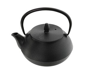 Чугунный заварочный чайник HTI с ситечком, 0,8 л цена и информация | Чайники, кофейники | 220.lv