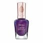 Nagu laka Sally Hansen Color Therapy 14.7 ml, 402 Plum Euphoria цена и информация | Nagu lakas, stiprinātāji | 220.lv