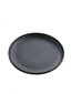 HTI keramikas paplāte Black &amp; Dots, 26 cm