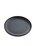 HTI keramikas paplāte Black & Dots, 26 cm