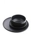HTI keramikas paplāte Black &amp; Dots, 26 cm internetā