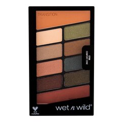 Acu ēnu palete Wet n Wild Color Icon Comfort Zone 8,5 g cena un informācija | Acu ēnas, skropstu tušas, zīmuļi, serumi | 220.lv