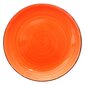 HTI keramikas šķīvju komplekts Rainbow, 6 gab цена и информация | Trauki, šķīvji, pusdienu servīzes | 220.lv