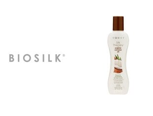 Neskalojams matu kondicionieris Farouk Systems Biosilk Silk Therapy with Coconut 167 ml cena un informācija | Biosilk Smaržas, kosmētika | 220.lv