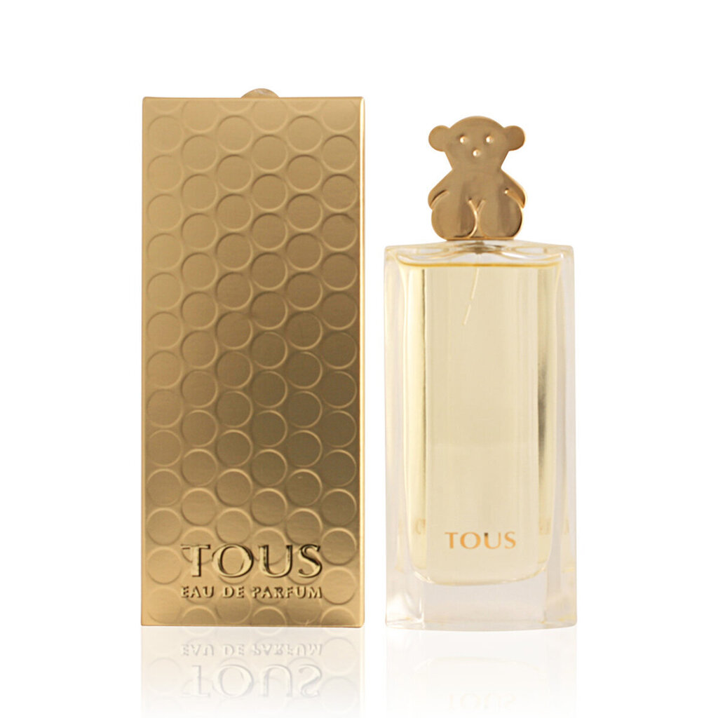 Parfimērijas ūdens Tous Gold EDP sievietēm 50 ml cena un informācija | Sieviešu smaržas | 220.lv