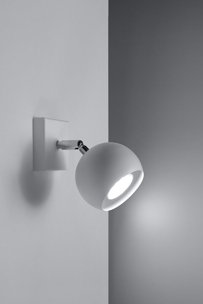 Sollux sienas lampa Oculare cena un informācija | Sienas lampas | 220.lv