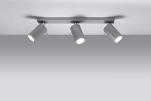 Sollux lampa Ring 3 цена и информация | Потолочные светильники | 220.lv