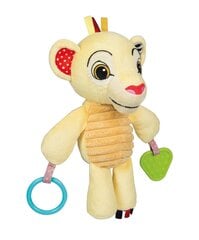 Mīksta rotaļlieta Lauva Clementoni Baby, 17296 цена и информация | Мягкие игрушки | 220.lv
