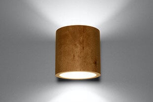 Sollux sienas lampa Orbis cena un informācija | Sienas lampas | 220.lv