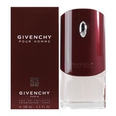 Givenchy pour Homme EDT vīriešiem 100 ml. kaina ir informacija | Vīriešu smaržas | 220.lv