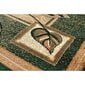 Anew paklājs Alfa Green 11, 120x170 cm cena un informācija | Paklāji | 220.lv