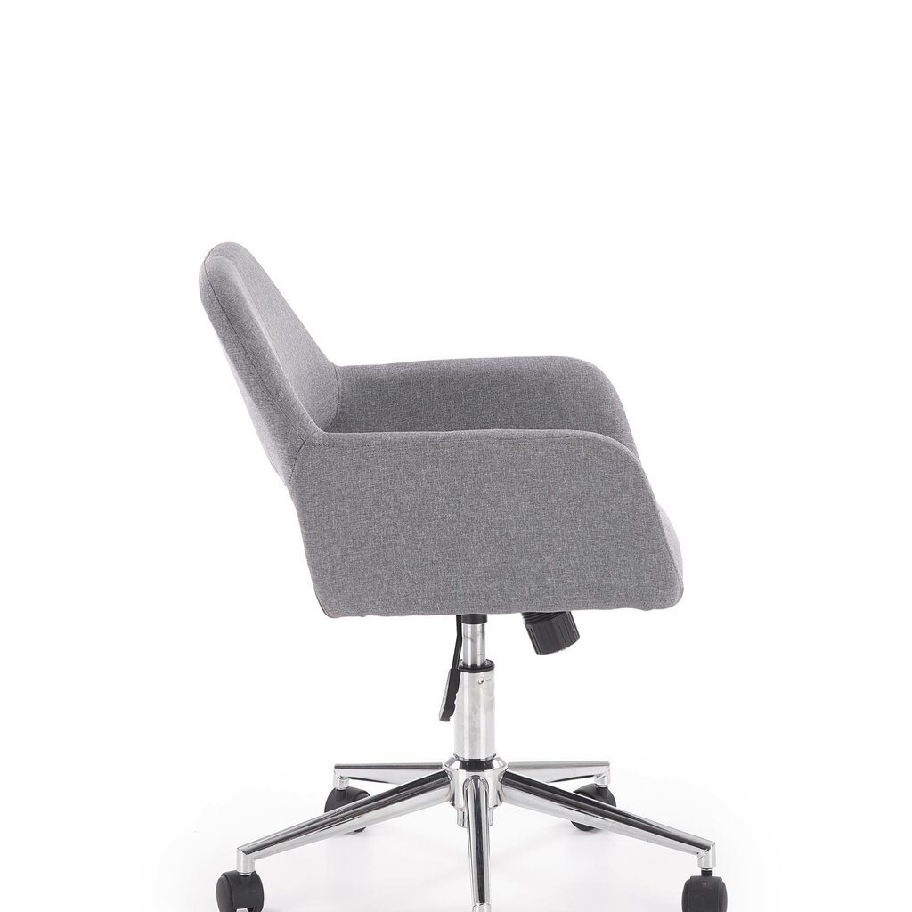 Biroja krēsls Morel, pelēks цена и информация | Biroja krēsli | 220.lv