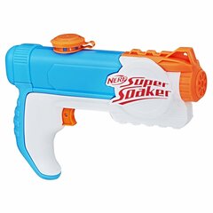 Водяной пистолет Nerf Супер Soaker Piranha цена и информация | Игрушки для песка, воды, пляжа | 220.lv