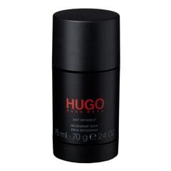 Дезодорант Hugo Boss Hugo Just Different Deostick, 75 мл kaina ir informacija | Мужская парфюмированная косметика | 220.lv