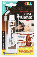 Konstrukciju līme Techniqll R-167, 20ml цена и информация | Клей | 220.lv