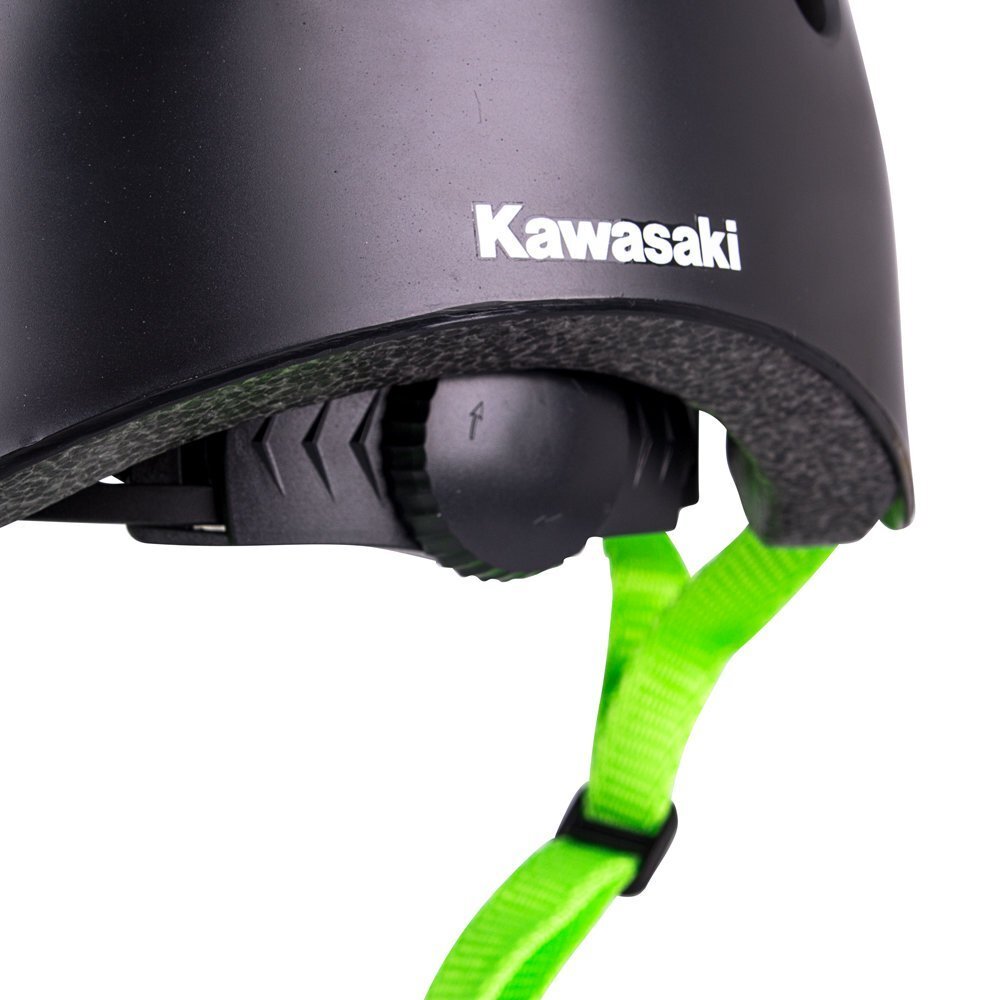 Velosipēda ķivere Kawasaki Kalmiro cena un informācija | Ķiveres | 220.lv