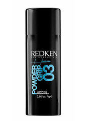 Matu pūderis Redken Powder Grip 03 7 g cena un informācija | Matu veidošanas līdzekļi | 220.lv