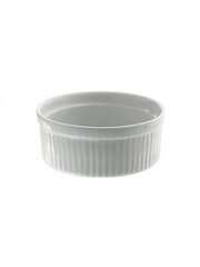 Porcelāna Suflē trauks, 11,5 cm цена и информация | Посуда, тарелки, обеденные сервизы | 220.lv