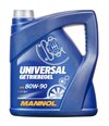 Mannol Universal Getriebeoel 80W-90 GL-4, 4L