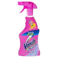 Vanish Oxi Action Spray traipu noņemšanas līdzeklis, 500 ml цена и информация | Средства для стирки | 220.lv