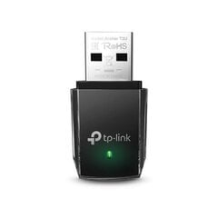 TP-Link Archer T3U цена и информация | Маршрутизаторы (роутеры) | 220.lv