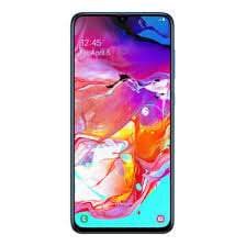 Samsung Galaxy A70, Dual SIM 128 GB, Blue cena un informācija | Mobilie telefoni | 220.lv