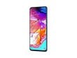 Samsung Galaxy A70, Dual SIM 128 GB, Blue цена и информация | Mobilie telefoni | 220.lv