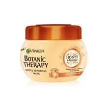 Atjaunojoša matu maska Garnier Botanic Therapy 300 ml cena un informācija | Matu uzlabošanai | 220.lv