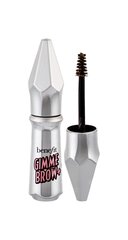 Gela uzacu krāsa Benefit Cosmetics Mini Gimme Brow+ 1,5 g, 2 Light цена и информация | Карандаши, краска для бровей | 220.lv